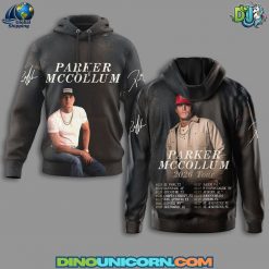 Parker McCollum 2026 Tour Tshirt