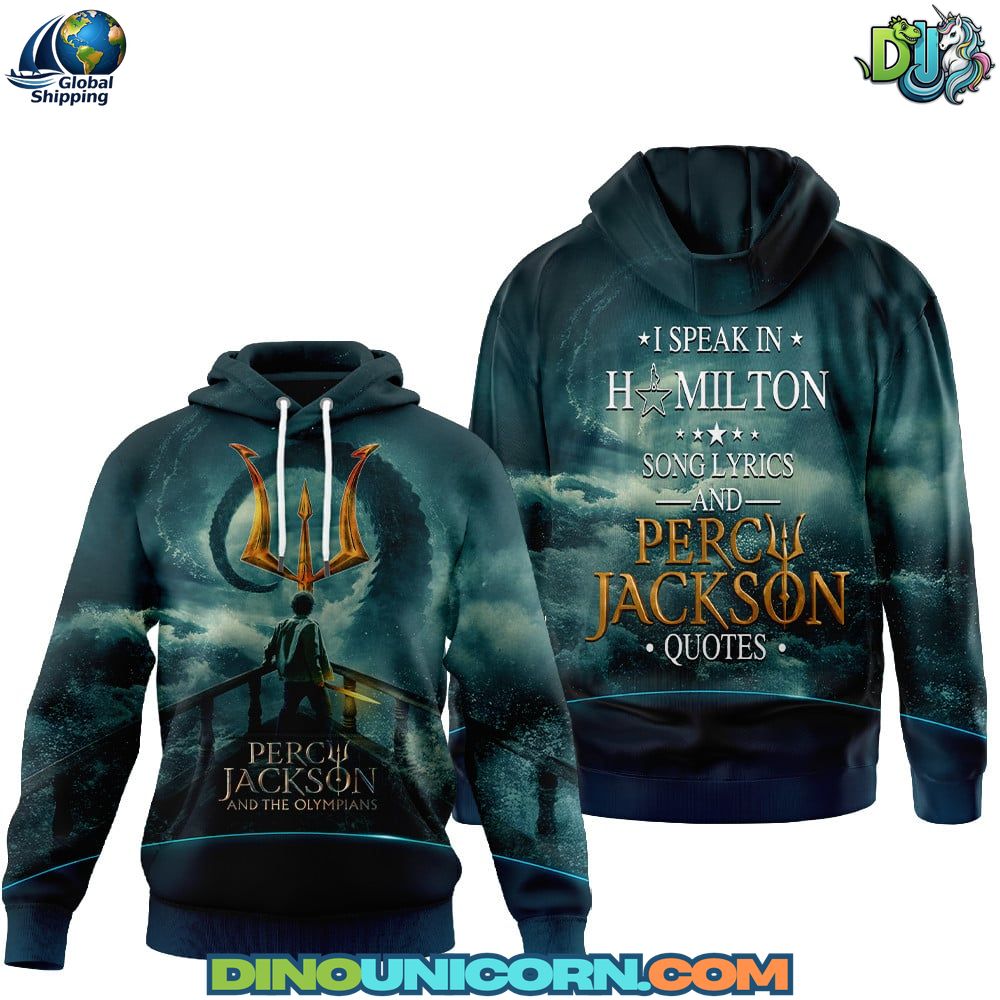 Percy Jackson and the Olympians T-shirt Percy Jackson and the Olympians T-shirt