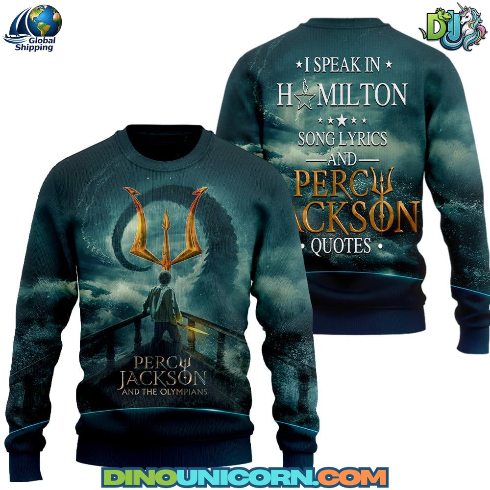 Percy Jackson and the Olympians T-shirt Percy Jackson and the Olympians T-shirt