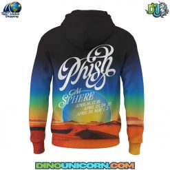 Phish At Sphere Tshirt