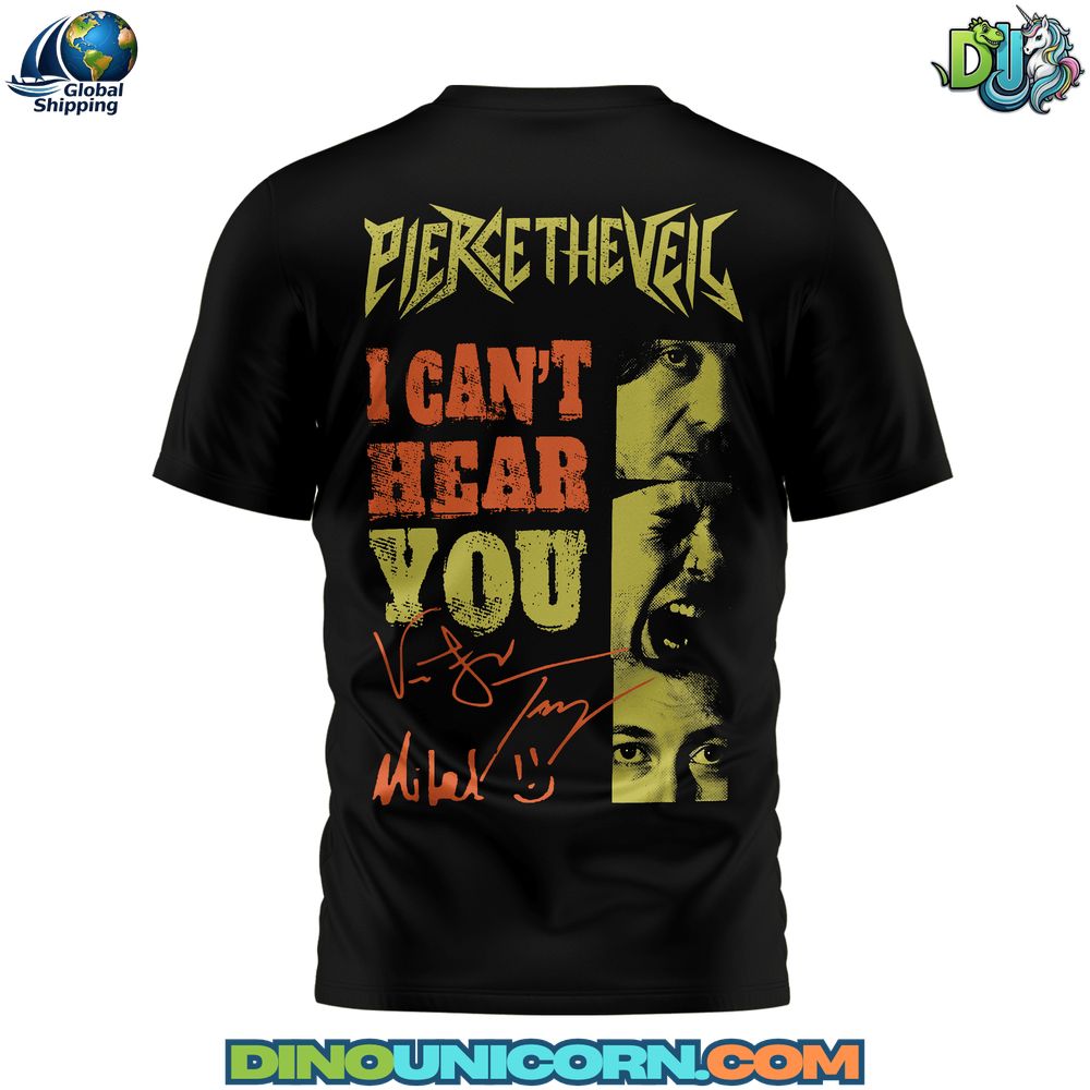 Pierce The Veil T-shirt Pierce The Veil T-shirt
