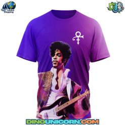 Prince The Man The Myth The Legend Tshirt