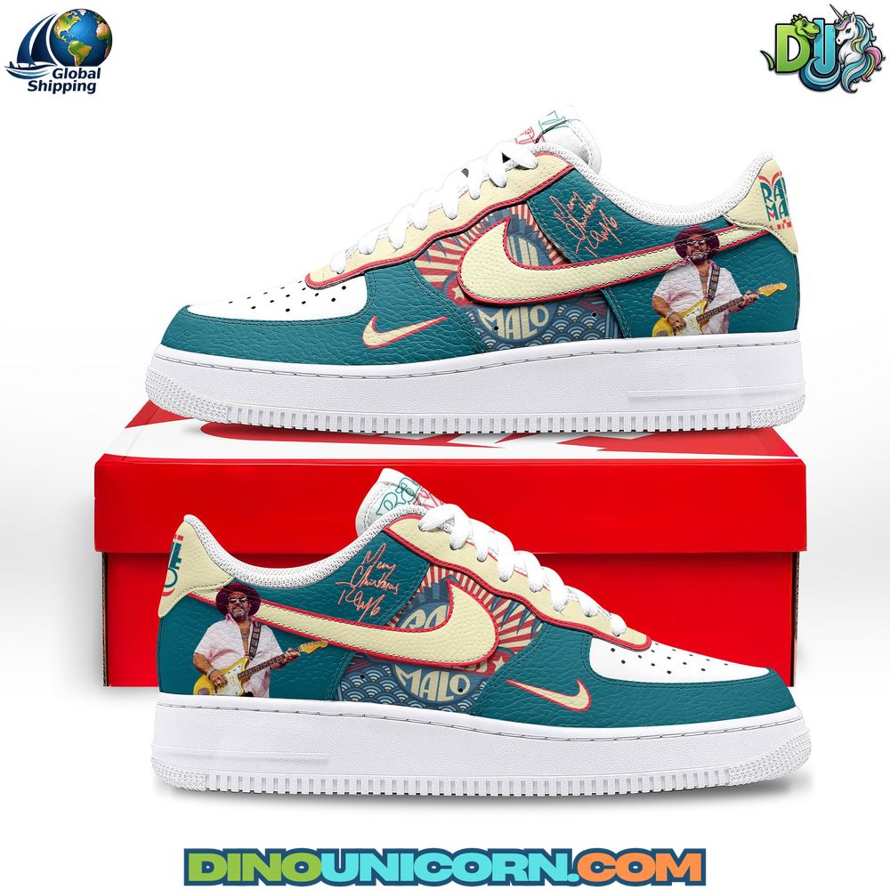 Raul Malo Air Force 1 Sneaker Raul Malo Air Force 1 Sneaker