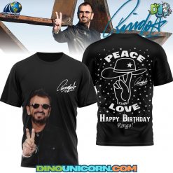Ringo Starr T-shirt