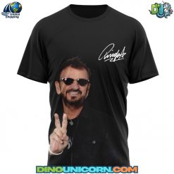 Ringo Starr T-shirt