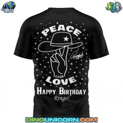 Ringo Starr Tshirt