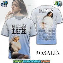 Rosalia Lux Tour T-shirt