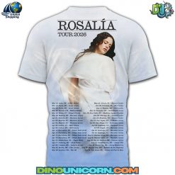 Rosalia Lux Tour T-shirt