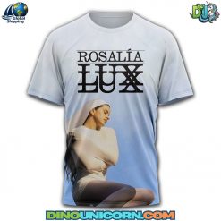 Rosalia Lux Tour Tshirt