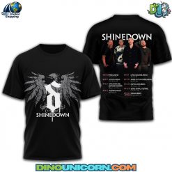 Shinedown T-shirt