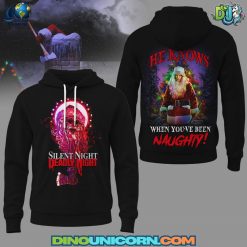 Silent Night Deadly Night Tshirt