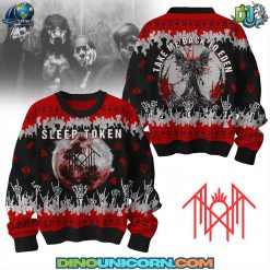 Sleep Token Ugly Christmas Sweater