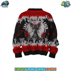 Sleep Token Ugly Christmas Sweater