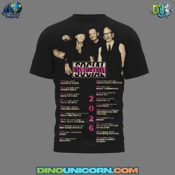 Social Distortion 2026 Tour Tshirt