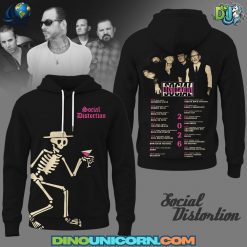 Social Distortion 2026 Tour Tshirt