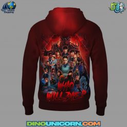 Stranger Things 5 Tshirt