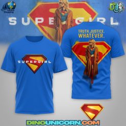 Supergirl 2026 T-shirt