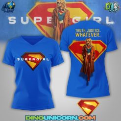Supergirl 2026 T-shirt