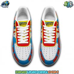 Superman Man of Steel Air Force 1 Sneaker