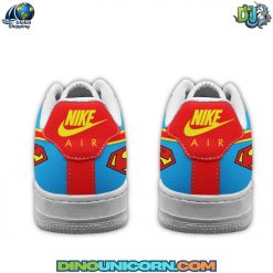 Superman Man of Steel Air Force 1 Sneaker