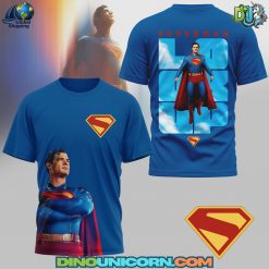 Superman Man of Steel T-shirt