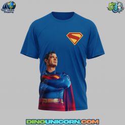 Superman Man of Steel T-shirt