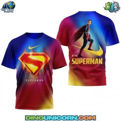 Superman T-shirt