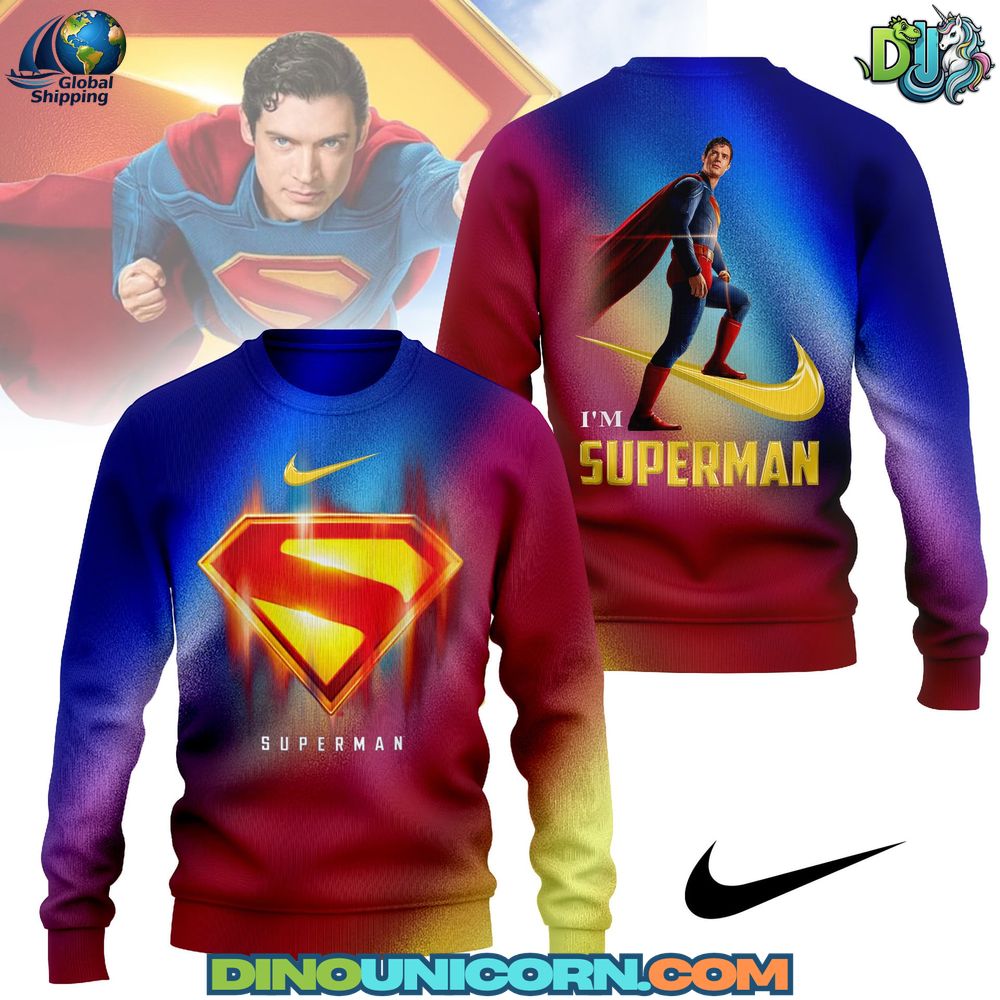 Superman T-shirt Superman T-shirt