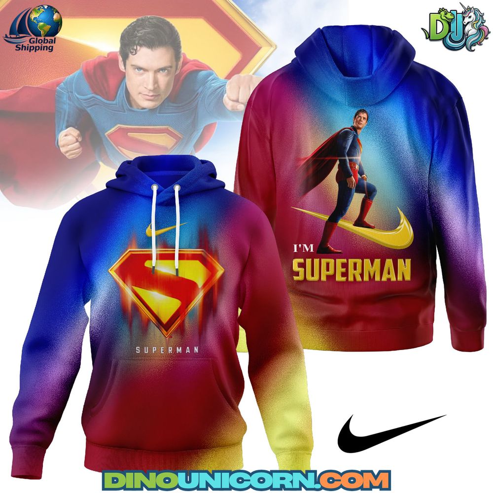 Superman T-shirt Superman T-shirt