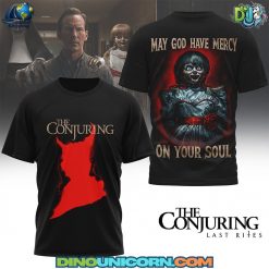 The Conjuring Last Rites T-shirt