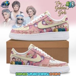 The Golden Girls Air Force 1 Sneaker