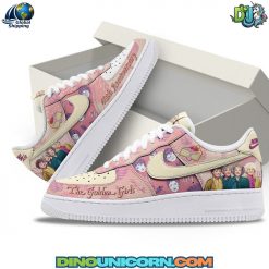 The Golden Girls Air Force 1 Sneaker