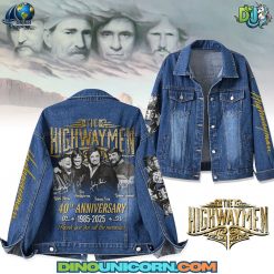The Highwaymen Denim Jacket