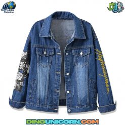 The Highwaymen Denim Jacket