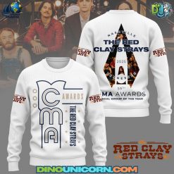The Red Clay Strays 2025 CMA Awards T-shirt