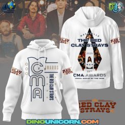 The Red Clay Strays 2025 CMA Awards Tshirt