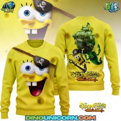 The SpongeBob Movie Search for SquarePants T-shirt
