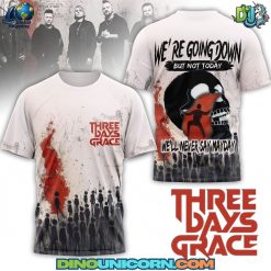Three Days Grace T-shirt