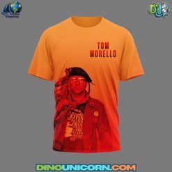 Tom Morello Everything Burns Tshirt