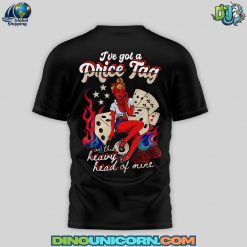 Treaty Oak Revival No Vacancy Tshirt