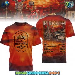Treaty Oak Revival West Texas Degenerate T-shirt