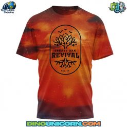 Treaty Oak Revival West Texas Degenerate T-shirt