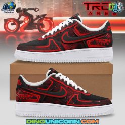Tron Ares Air Force 1 Sneaker