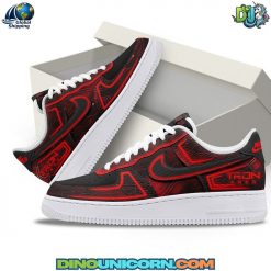 Tron Ares Air Force 1 Sneaker