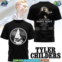 Tyler Childers Snipe Hunt T-shirt