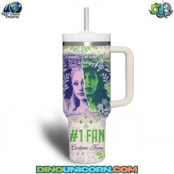 Wicked For Good Stanley Tumbler Cup