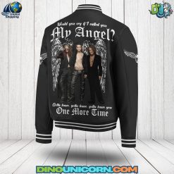 YUNGBLUD Baseball Jacket