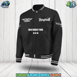 YUNGBLUD Baseball Jacket