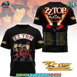 ZZ Top The Big One T-shirt