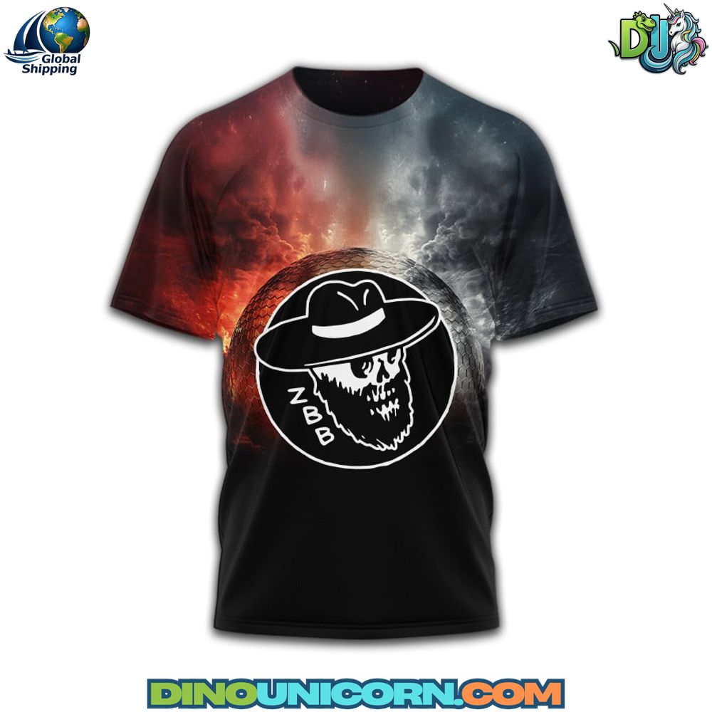 Zac Brown Band T-shirt Zac Brown Band T-shirt